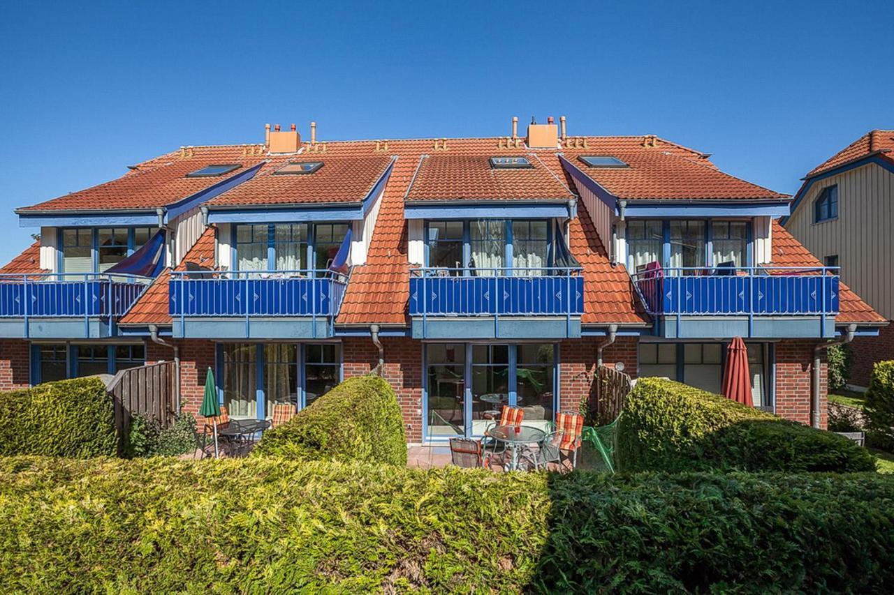 Feriendorf Papillon Wohnung 05-7 Boltenhagen  Esterno foto