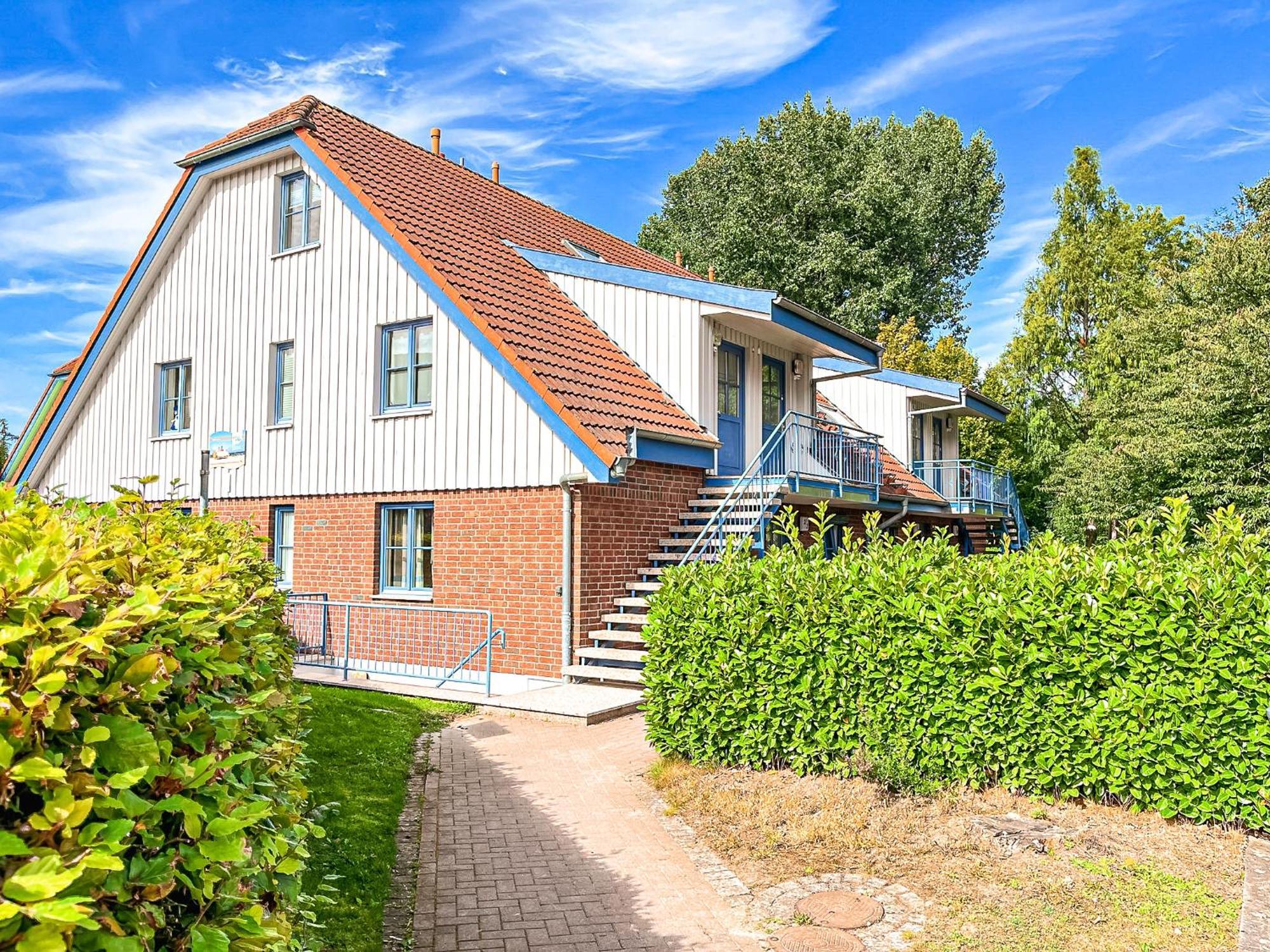 Feriendorf Papillon Wohnung 05-7 Boltenhagen  Esterno foto